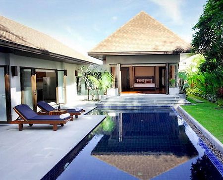 Villa Suksan Rawai Ngoại thất bức ảnh