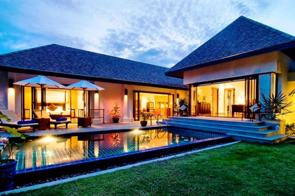 Villa Suksan Rawai Ngoại thất bức ảnh