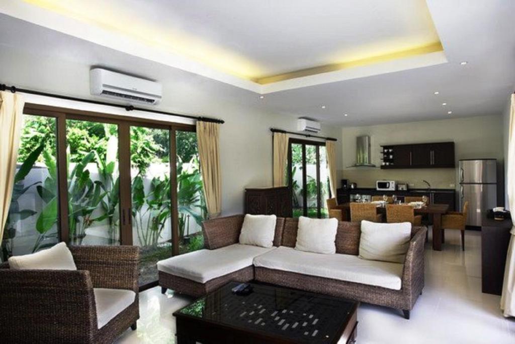 Villa Suksan Rawai Ngoại thất bức ảnh