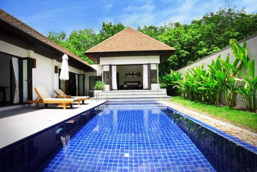 Villa Suksan Rawai Ngoại thất bức ảnh