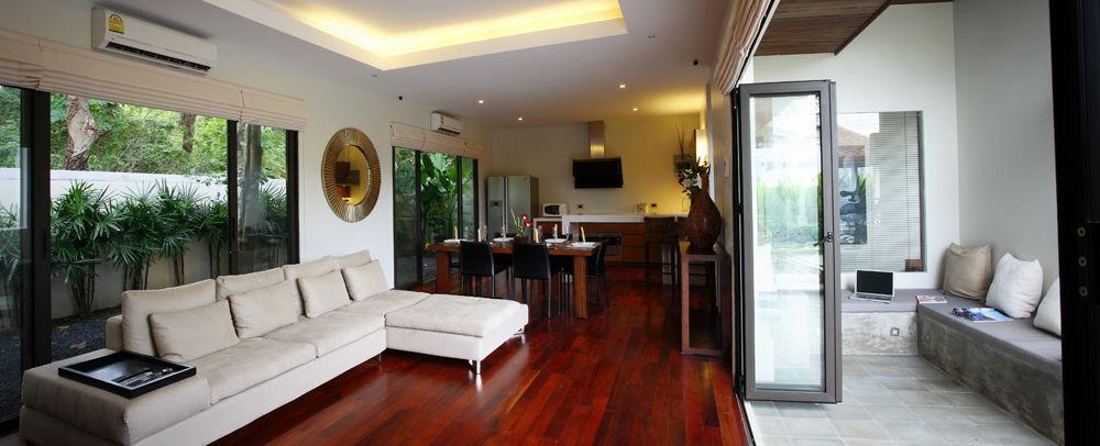 Villa Suksan Rawai Ngoại thất bức ảnh