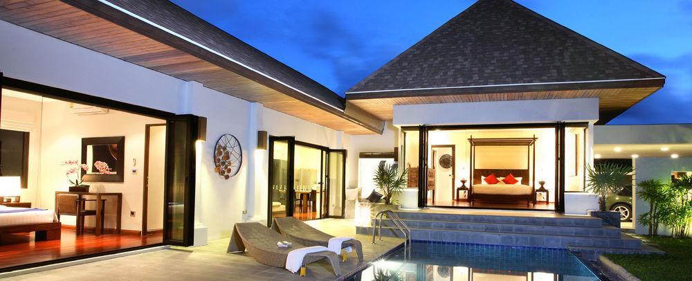Villa Suksan Rawai Ngoại thất bức ảnh