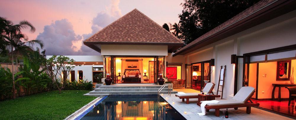 Villa Suksan Rawai Ngoại thất bức ảnh