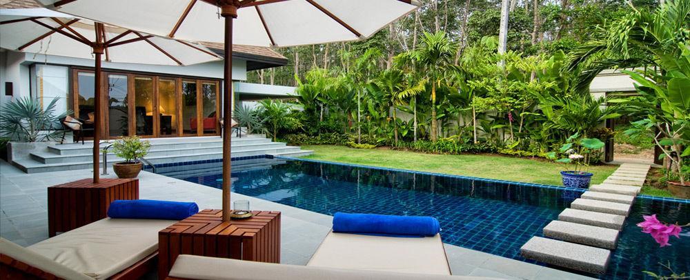 Villa Suksan Rawai Ngoại thất bức ảnh