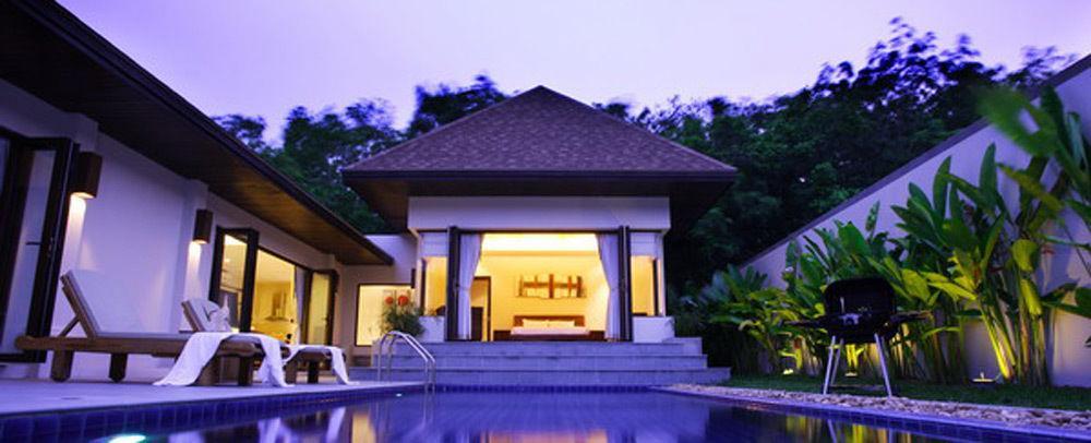 Villa Suksan Rawai Ngoại thất bức ảnh