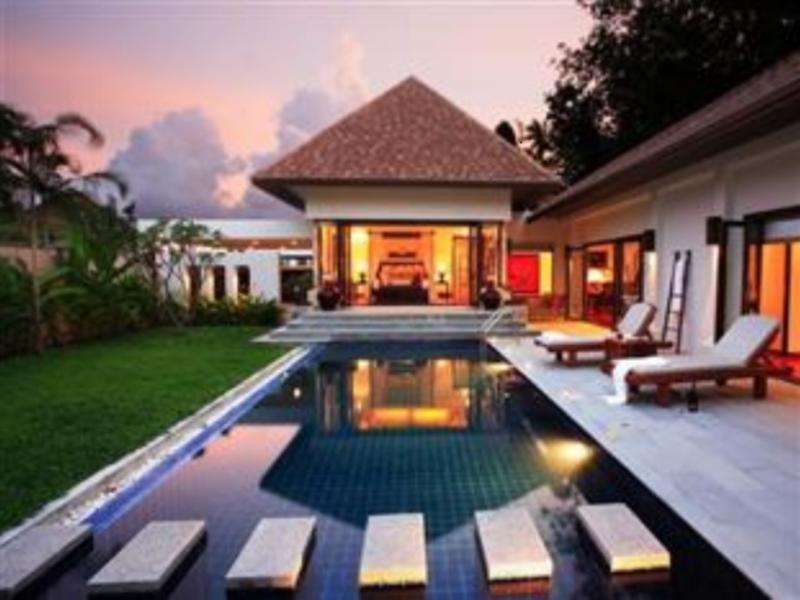 Villa Suksan Rawai Ngoại thất bức ảnh