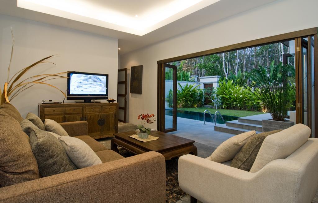 Villa Suksan Rawai Ngoại thất bức ảnh