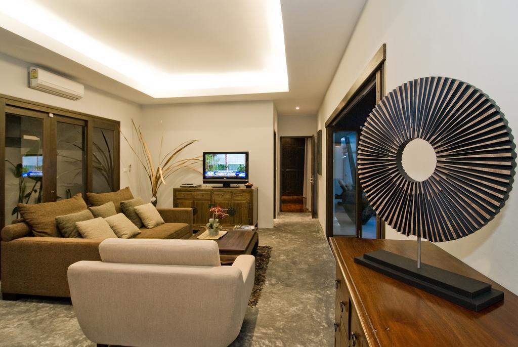 Villa Suksan Rawai Ngoại thất bức ảnh
