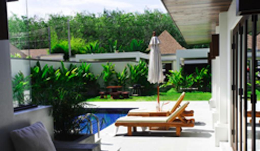Villa Suksan Rawai Ngoại thất bức ảnh