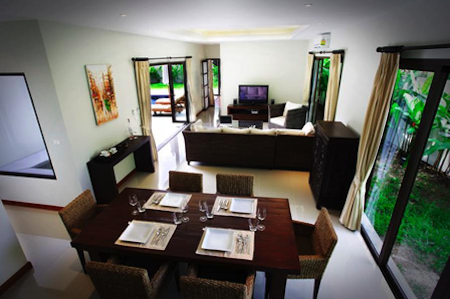 Villa Suksan Rawai Ngoại thất bức ảnh