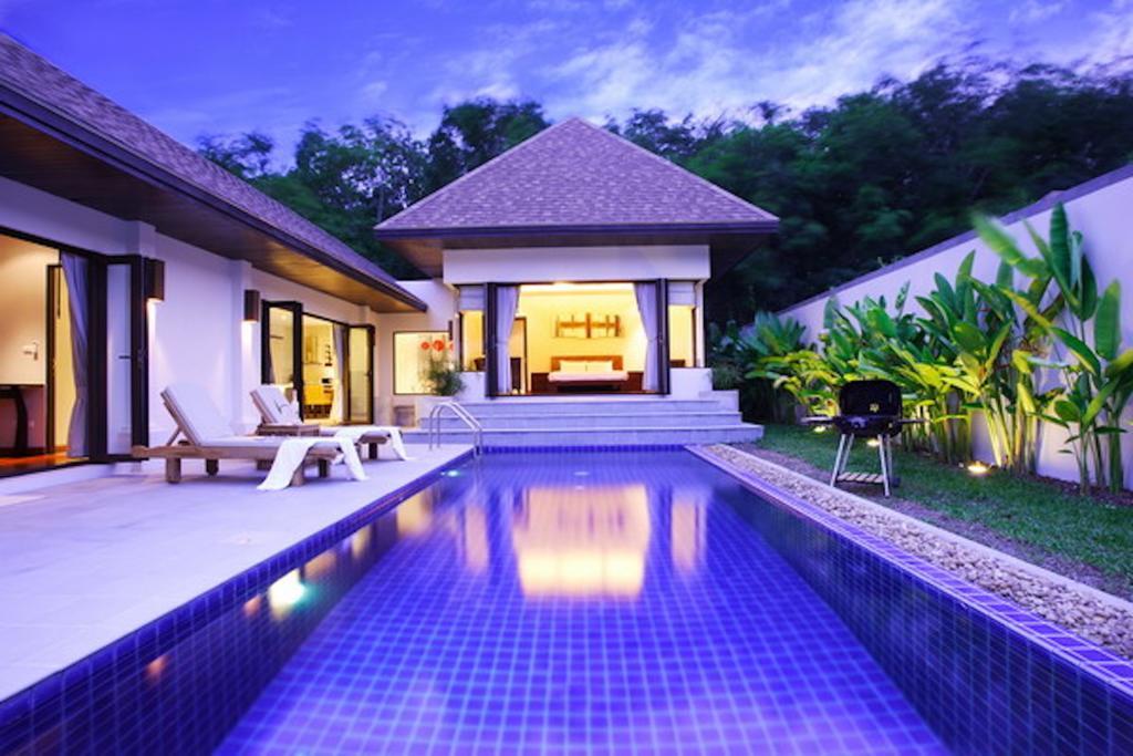 Villa Suksan Rawai Ngoại thất bức ảnh
