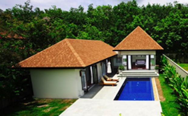 Villa Suksan Rawai Ngoại thất bức ảnh