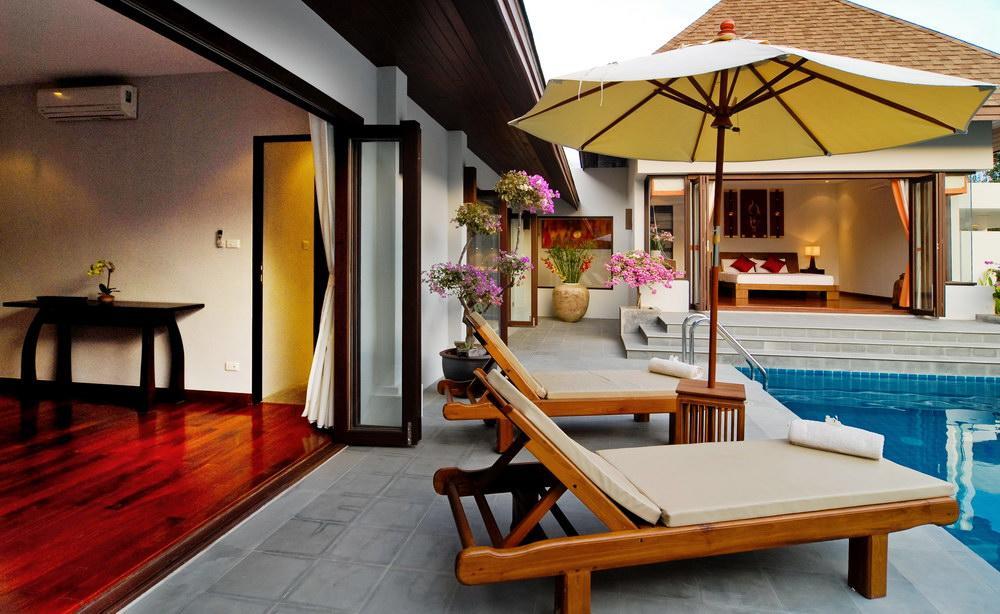 Villa Suksan Rawai Ngoại thất bức ảnh
