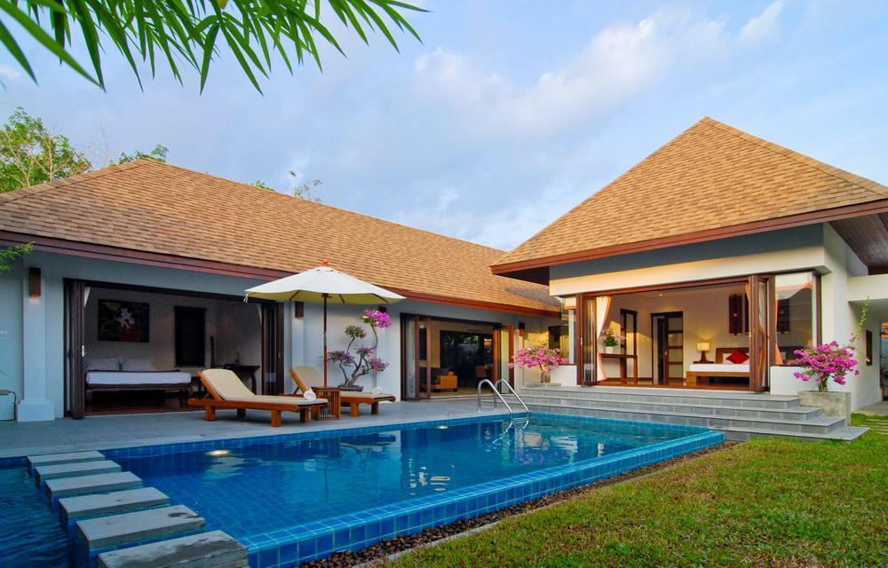 Villa Suksan Rawai Ngoại thất bức ảnh