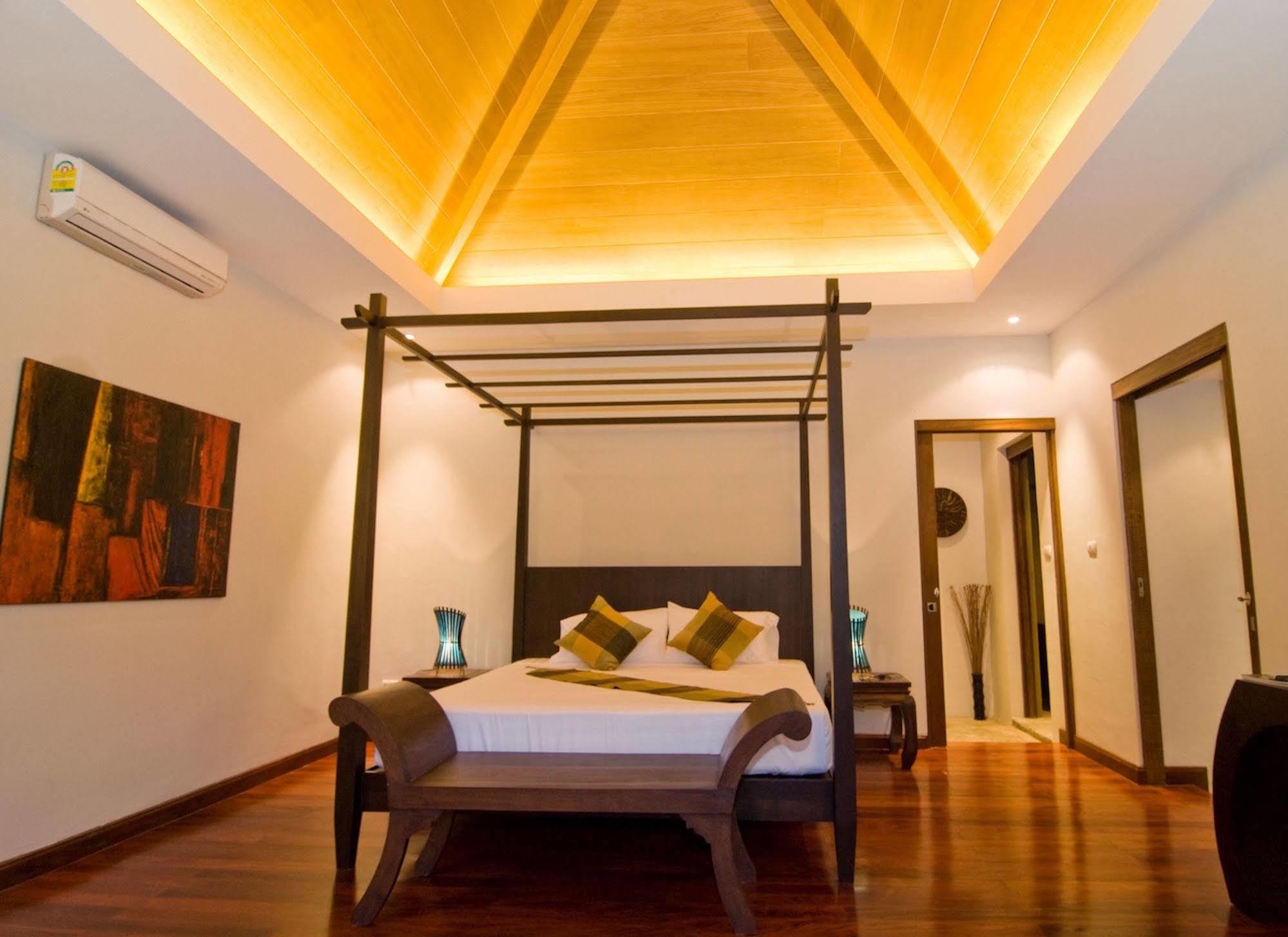 Villa Suksan Rawai Ngoại thất bức ảnh