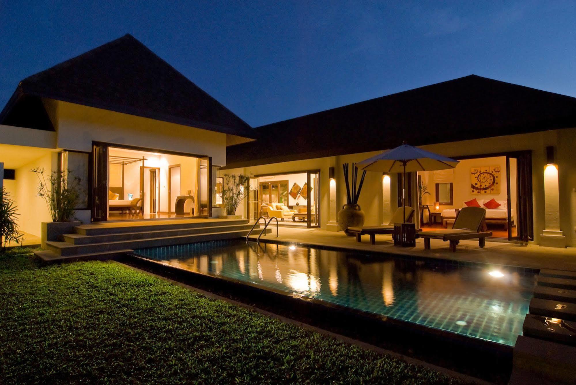Villa Suksan Rawai Ngoại thất bức ảnh