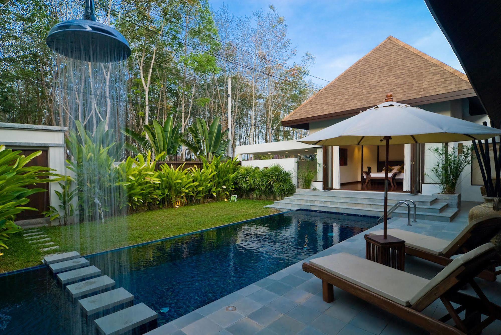 Villa Suksan Rawai Ngoại thất bức ảnh