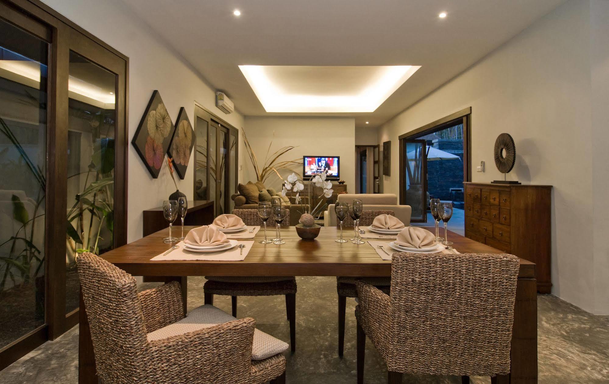 Villa Suksan Rawai Ngoại thất bức ảnh